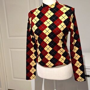 Long sleeve top Casual